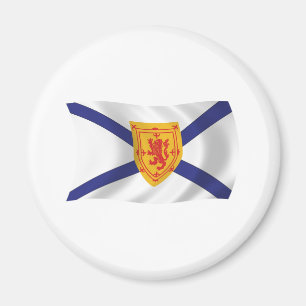 Íman Ímã da Bandeira da Nova Escócia