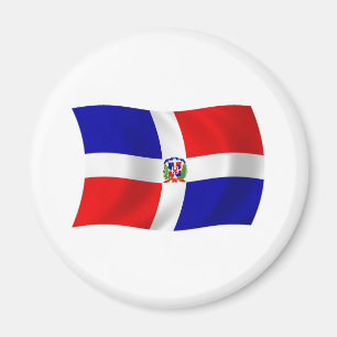 Íman Ímã da Bandeira da República Dominicana