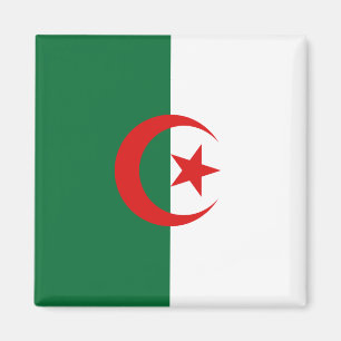 Íman Ímã da bandeira de Argélia