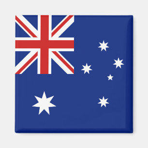 Íman Ímã da bandeira de Austrália