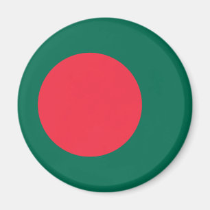 Íman Ímã da bandeira de Bangladesh