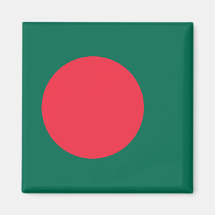 Íman Ímã da bandeira de Bangladesh