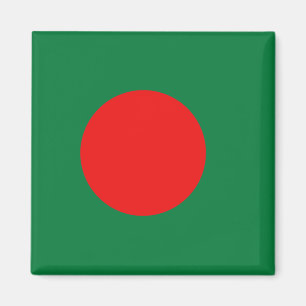 Íman Ímã da bandeira de Bangladesh