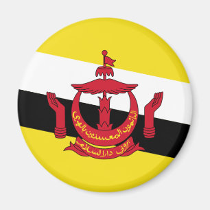 Íman Ímã da bandeira de Brunei