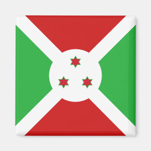 Íman Ímã da bandeira de Burundi