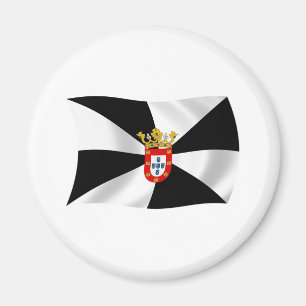 Íman Ímã da Bandeira de Ceuta