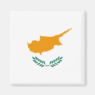 Íman Ímã da bandeira de Chipre