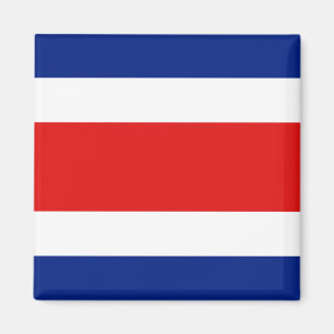 Íman Ímã da bandeira de Costa Rica