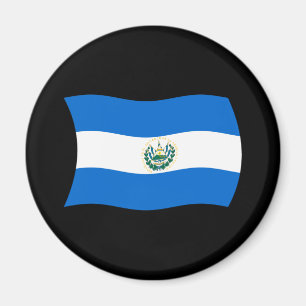 Íman Ímã da Bandeira de El Salvador