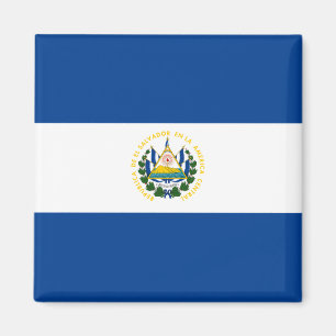 Íman Ímã da bandeira de El Salvador