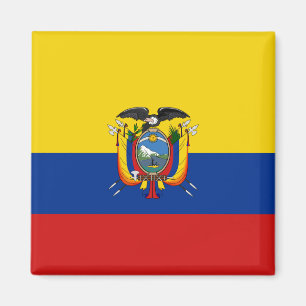 Íman Ímã da bandeira de Equador