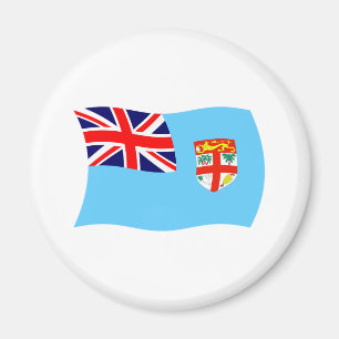 Íman Ímã da Bandeira de Fiji