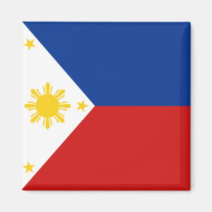 Íman Ímã da bandeira de Filipinas