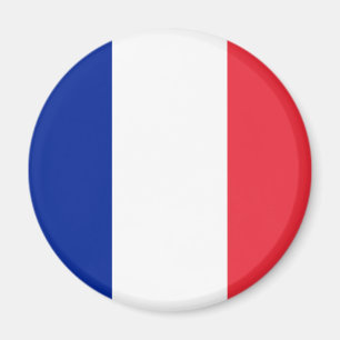 Íman Ímã da bandeira de France