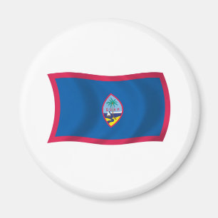Íman Ímã da Bandeira de Guam