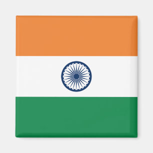Íman Ímã da bandeira de India