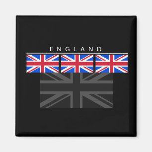Íman Ímã da bandeira de Inglaterra