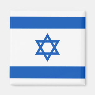 Íman Ímã da bandeira de Israel