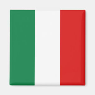 Íman Ímã da bandeira de Italia