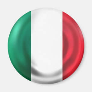 Íman Ímã da bandeira de Italia