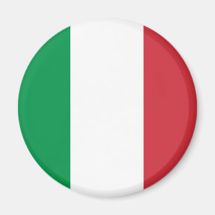 Íman Ímã da bandeira de Italia