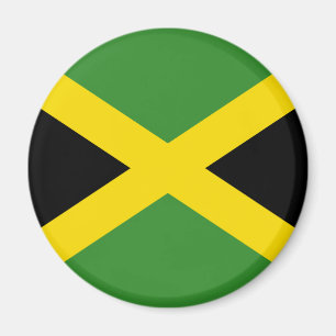 Íman Ímã da bandeira de Jamaica