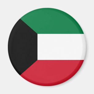 Íman Ímã da bandeira de Kuwait