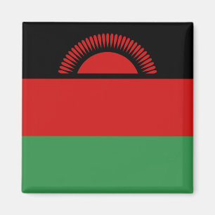 Íman Ímã da bandeira de Malawi
