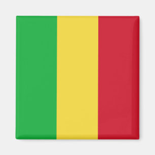 Íman Ímã da bandeira de Mali