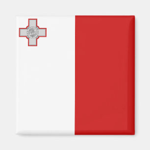 Íman Ímã da bandeira de Malta