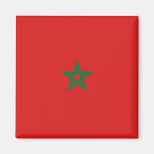 Íman Ímã da bandeira de Marrocos