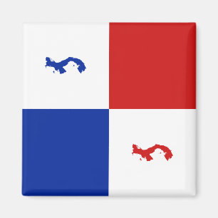 Íman Ímã da bandeira de Panamá