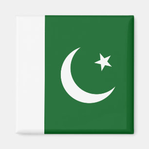 Íman Ímã da bandeira de Paquistão