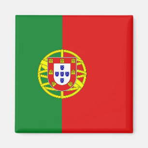 Íman Ímã da bandeira de Portugal
