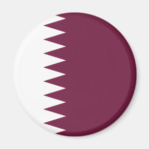Íman Ímã da bandeira de Qatar