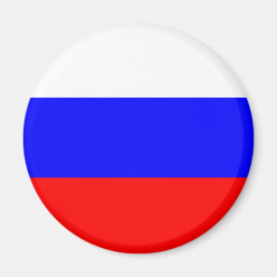 Íman Ímã da bandeira de Rússia