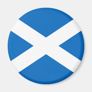 Íman Ímã da bandeira de Scotland