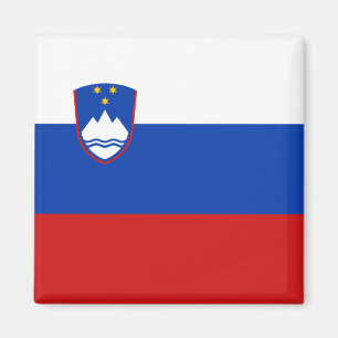 Íman Ímã da bandeira de Slovenia