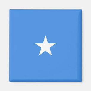 Íman Ímã da bandeira de Somália