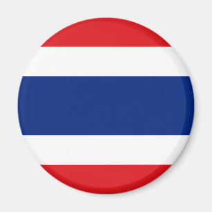 Íman Ímã da bandeira de Tailândia