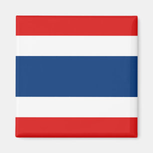 Íman Ímã da bandeira de Tailândia