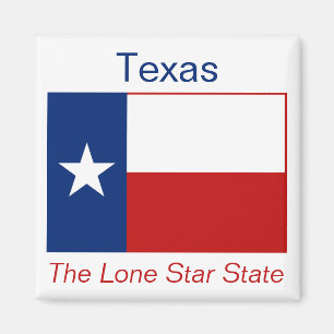 Íman Ímã da bandeira de Texas