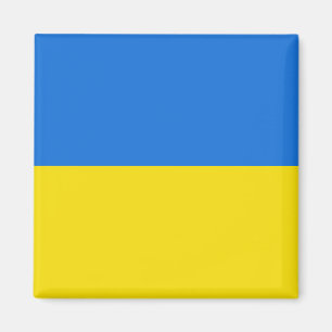 Íman Ímã da bandeira de Ucrânia