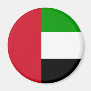 Íman Ímã da bandeira de United Arab Emirates