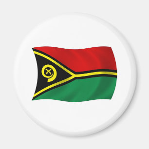 Íman Ímã da Bandeira de Vanuatu