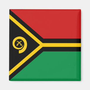 Íman Ímã da bandeira de Vanuatu