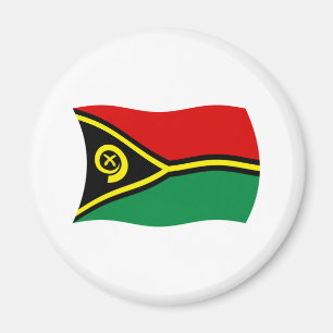 Íman Ímã da Bandeira de Vanuatu