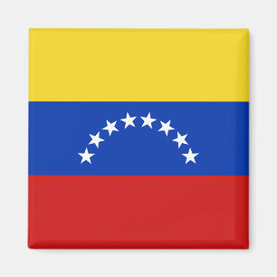 Íman Ímã da bandeira de Venezuela