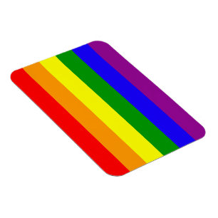 Íman Ímã da bandeira do arco-íris