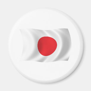 Íman Ímã da Bandeira do Japão